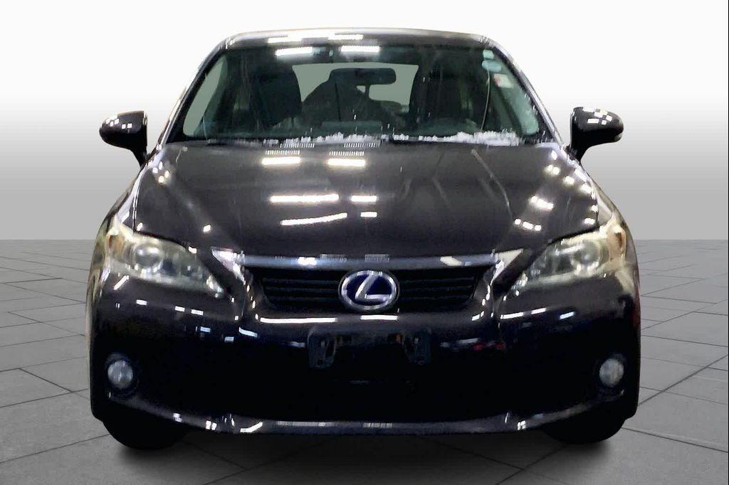 used 2011 Lexus CT 200h car, priced at $9,488