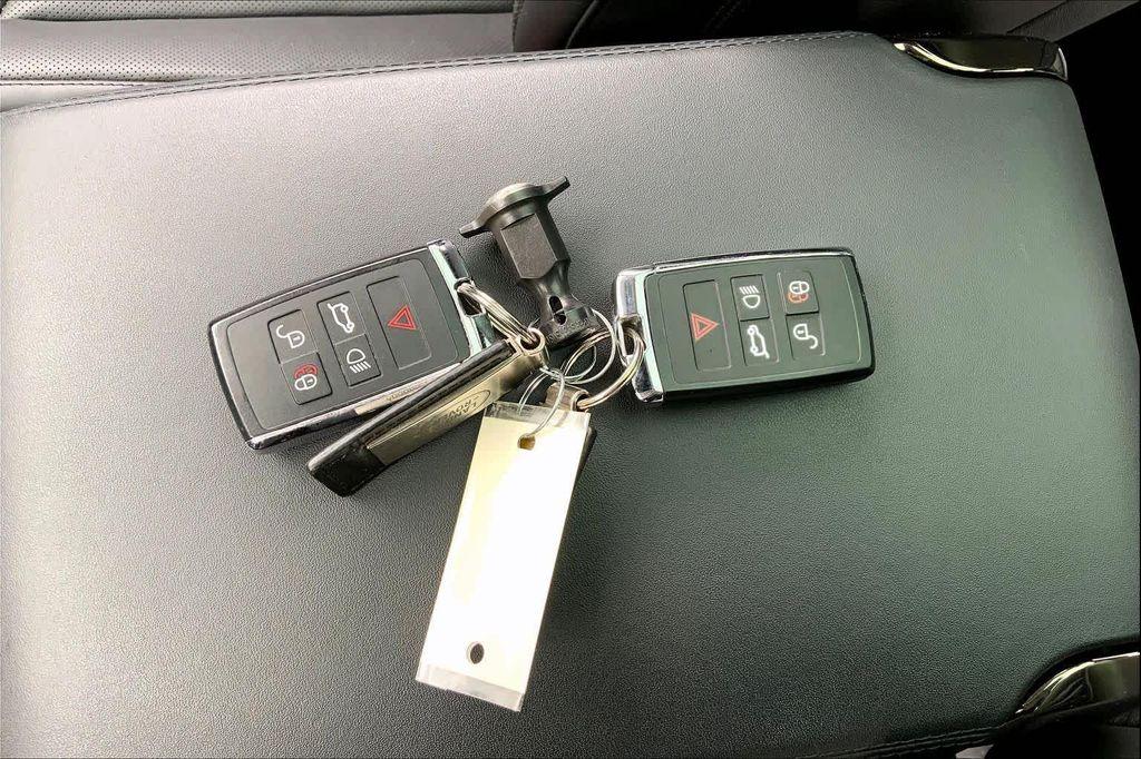 used 2023 Land Rover Range Rover Sport car, priced at $79,988