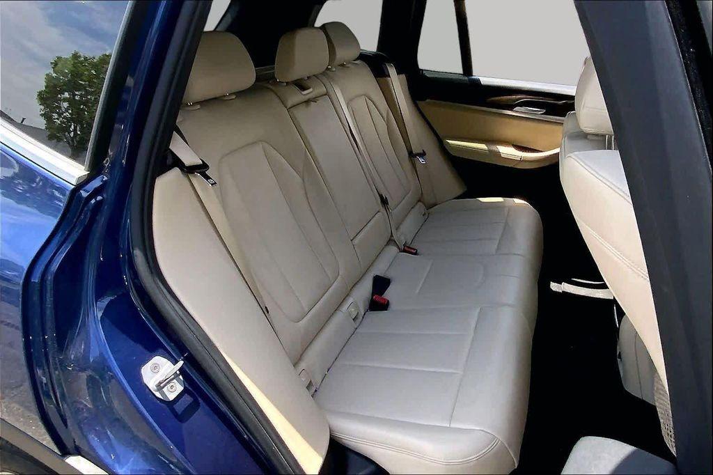 used 2019 BMW X3 car, priced at $20,483