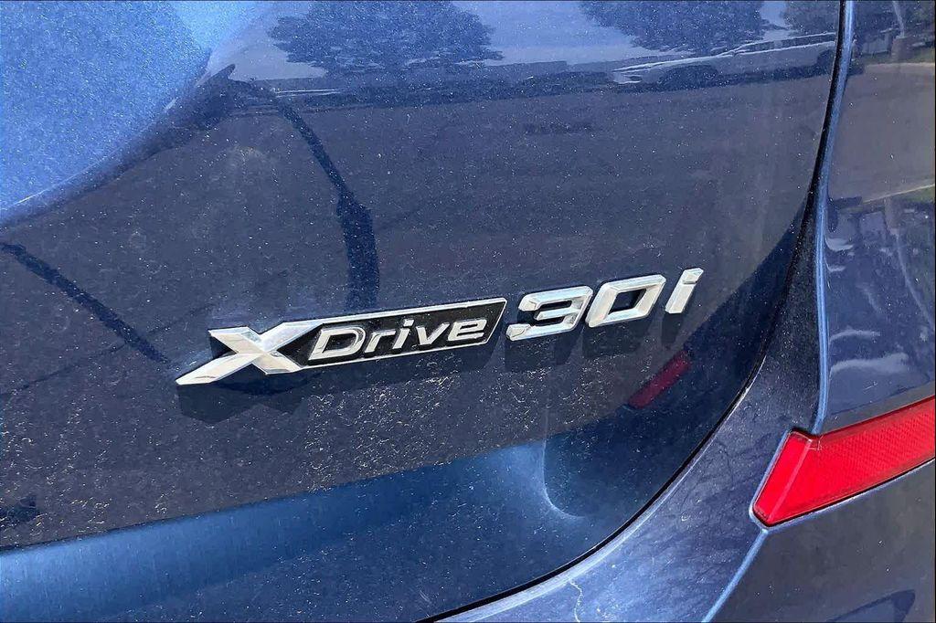 used 2019 BMW X3 car, priced at $19,383