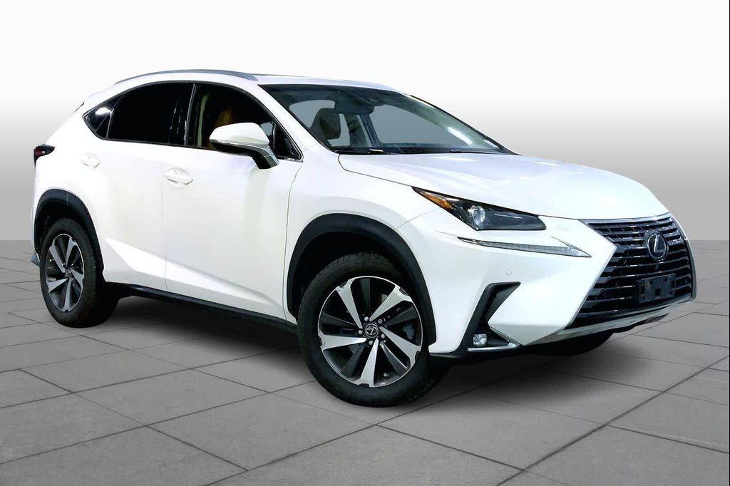 used 2018 Lexus NX 300 car, priced at $21,488
