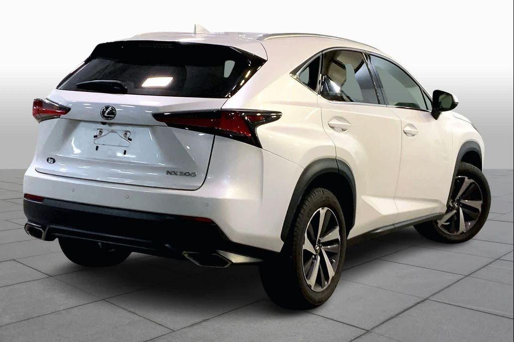 used 2018 Lexus NX 300 car, priced at $21,488