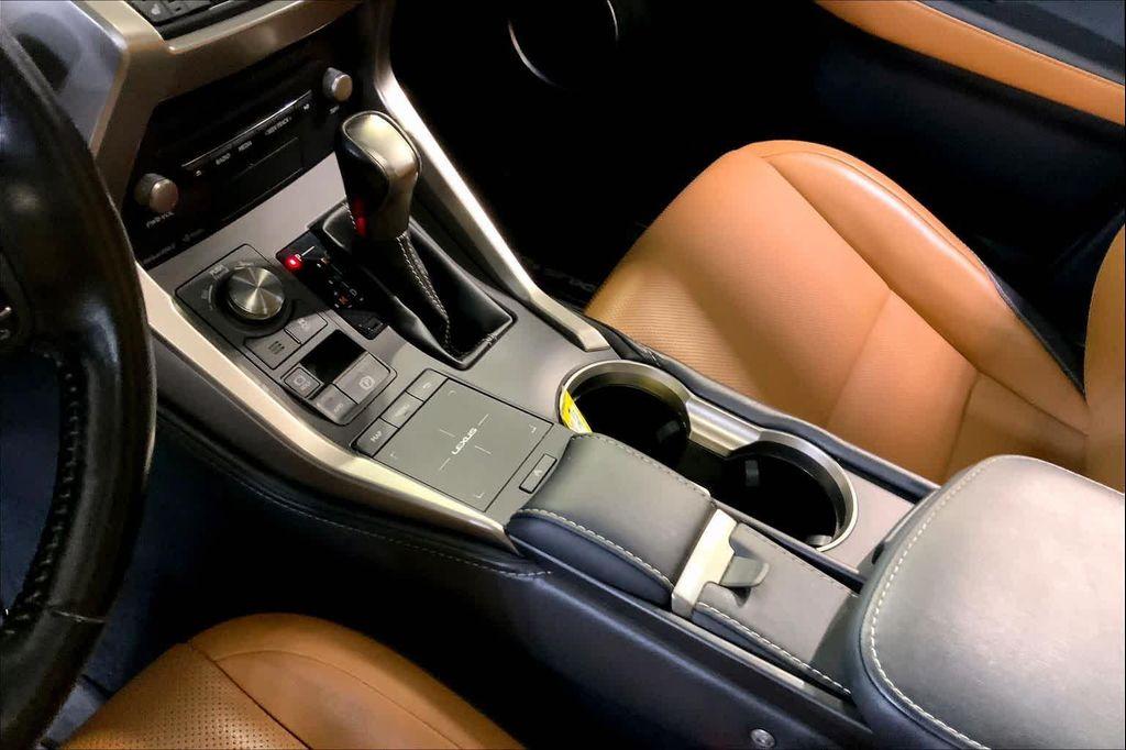 used 2018 Lexus NX 300 car, priced at $21,488