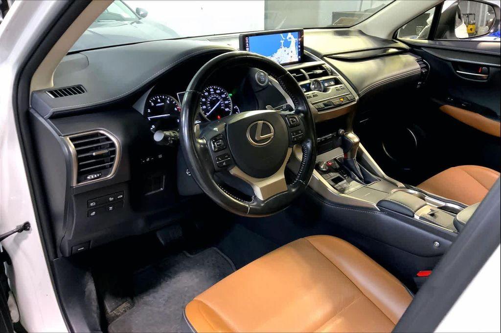 used 2018 Lexus NX 300 car, priced at $21,488