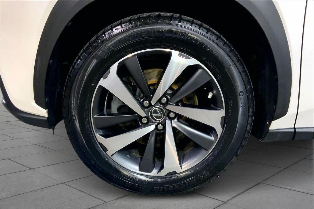 used 2018 Lexus NX 300 car, priced at $21,488