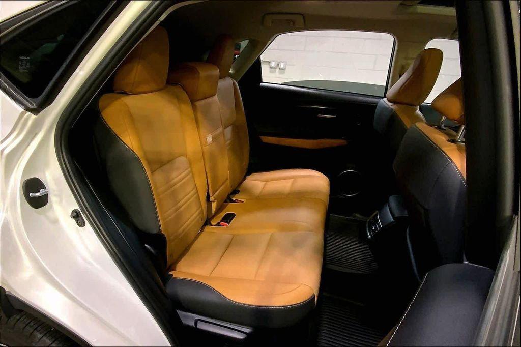 used 2018 Lexus NX 300 car, priced at $21,488