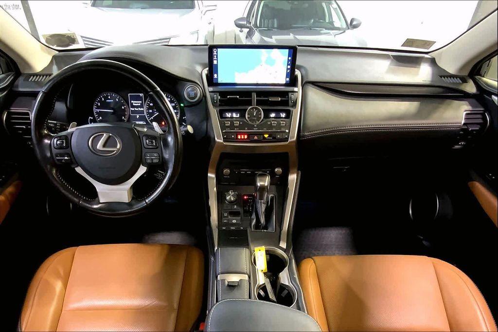 used 2018 Lexus NX 300 car, priced at $21,488