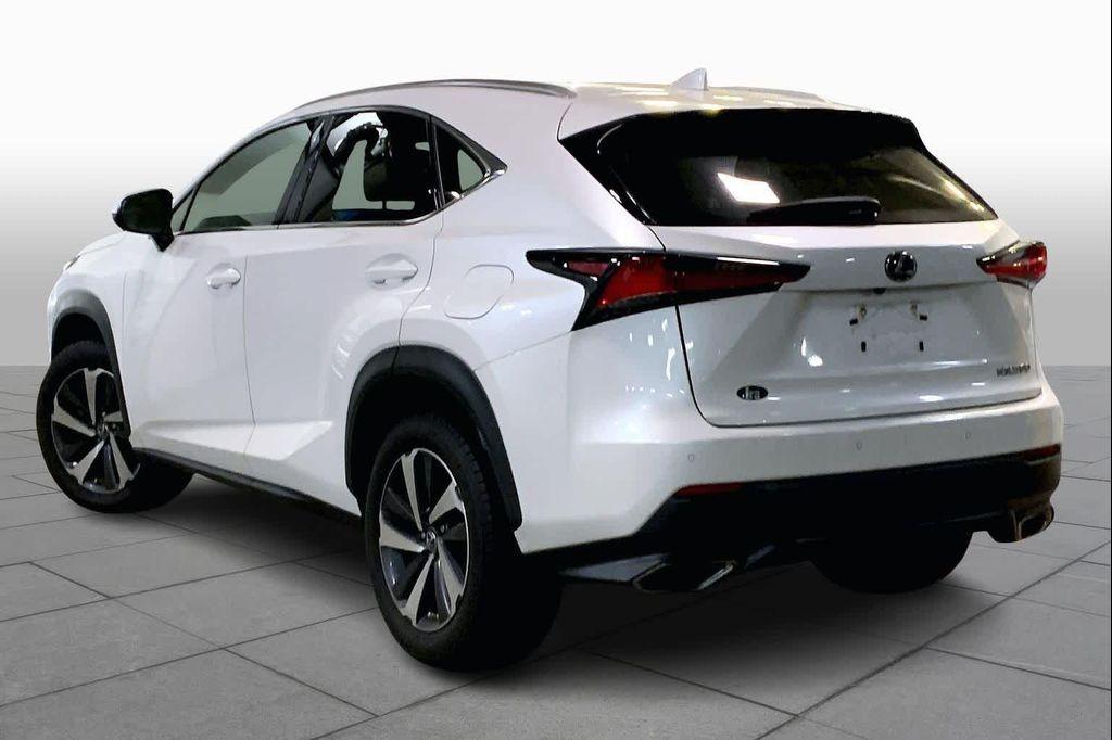 used 2018 Lexus NX 300 car, priced at $21,488
