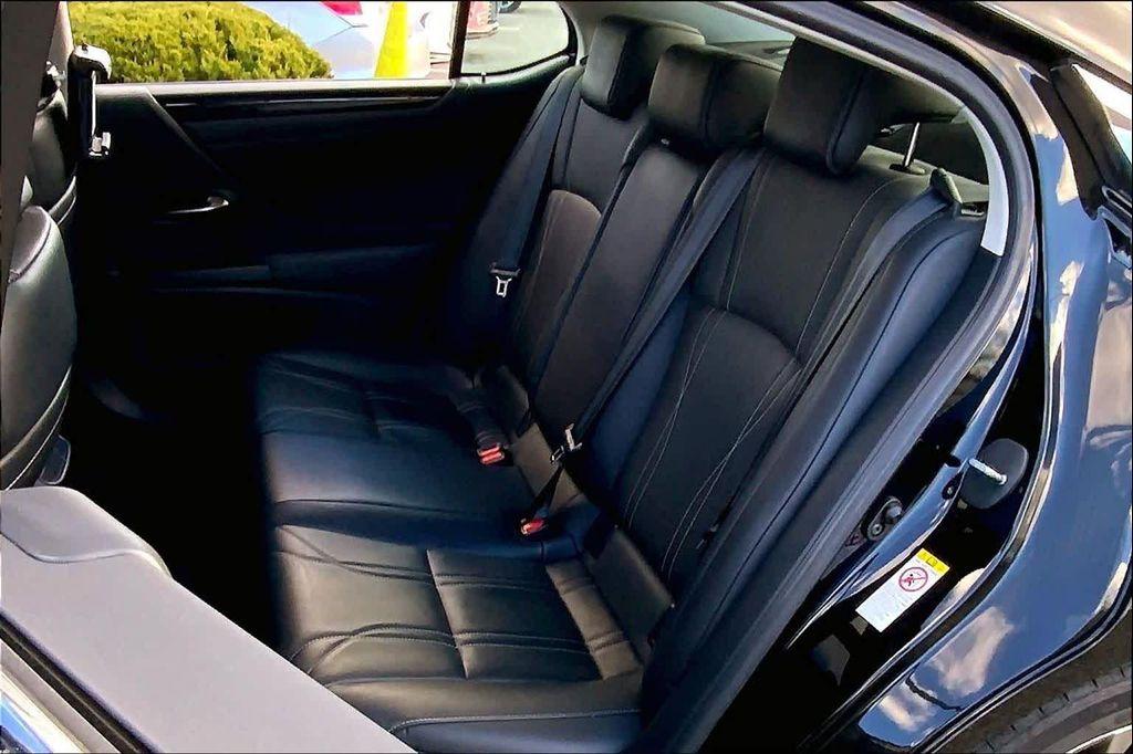 used 2019 Lexus ES 350 car, priced at $26,988