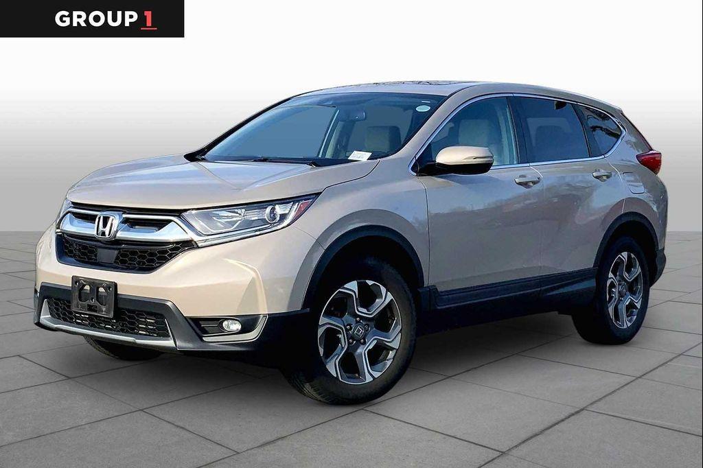 used 2018 Honda CR-V car, priced at $18,888