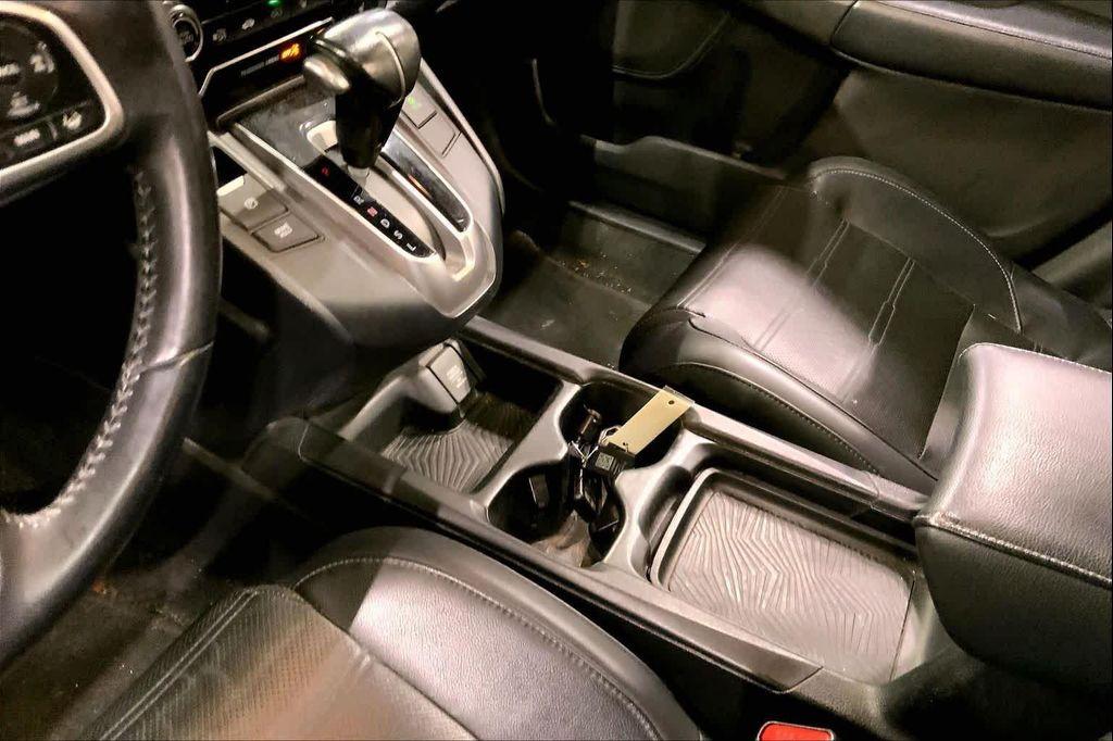 used 2017 Honda CR-V car, priced at $20,988