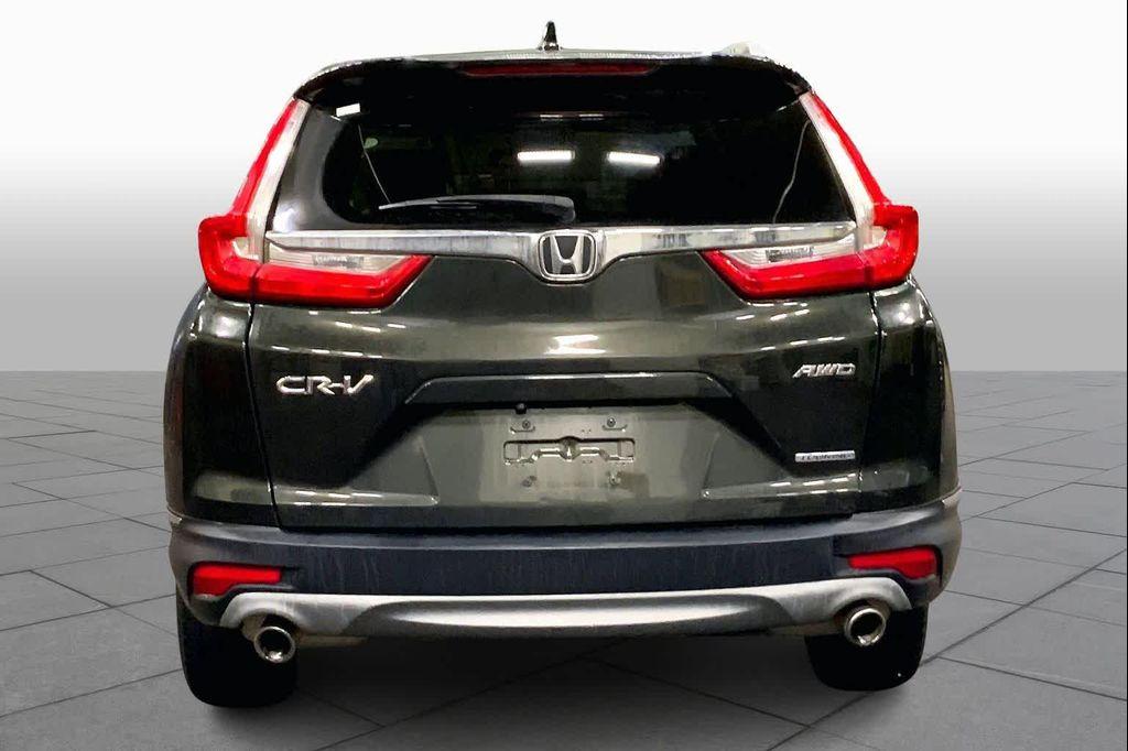 used 2017 Honda CR-V car, priced at $20,988