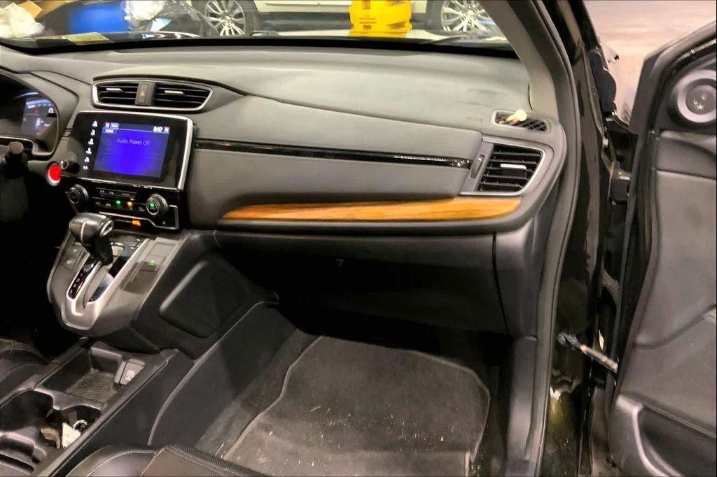 used 2017 Honda CR-V car, priced at $20,988