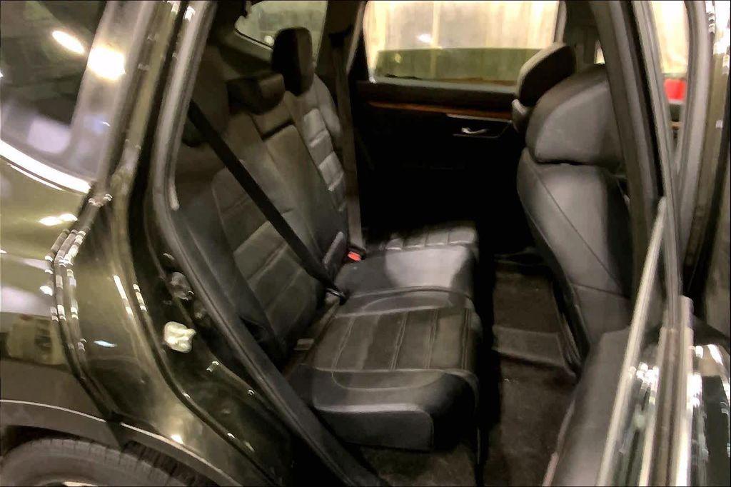 used 2017 Honda CR-V car, priced at $20,988