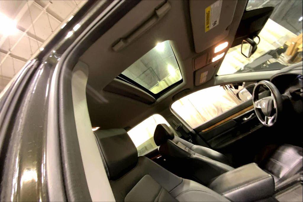 used 2017 Honda CR-V car, priced at $20,988