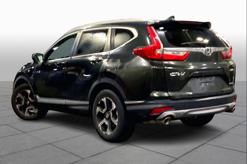 used 2017 Honda CR-V car, priced at $20,988