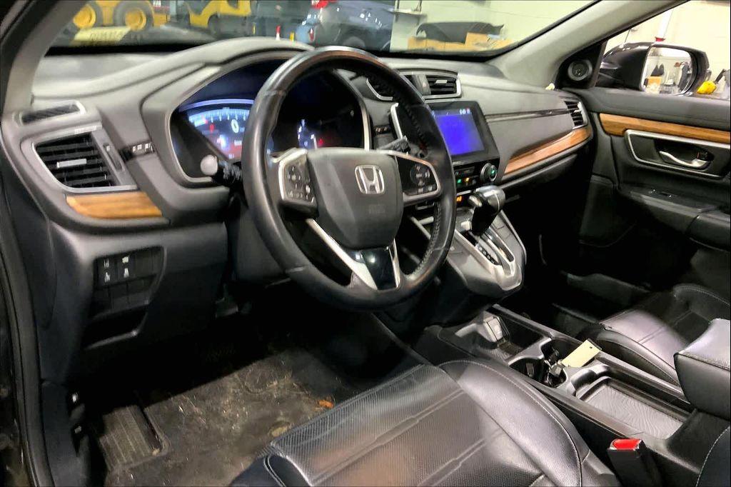 used 2017 Honda CR-V car, priced at $20,988