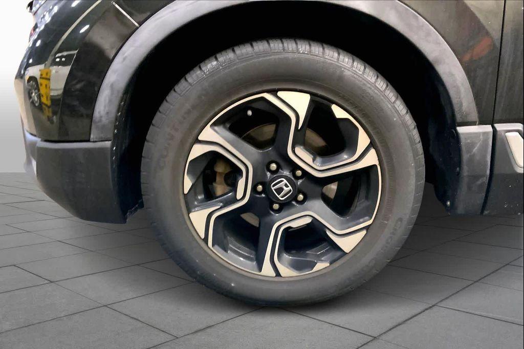 used 2017 Honda CR-V car, priced at $20,988