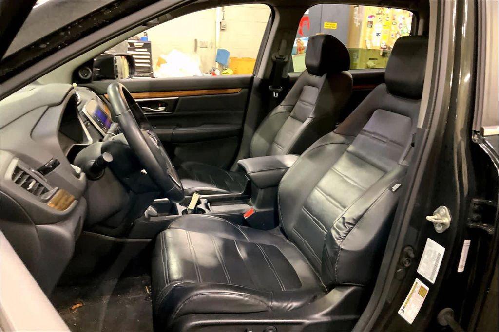 used 2017 Honda CR-V car, priced at $20,988