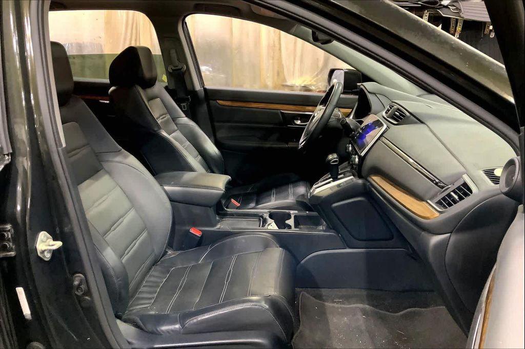 used 2017 Honda CR-V car, priced at $20,988
