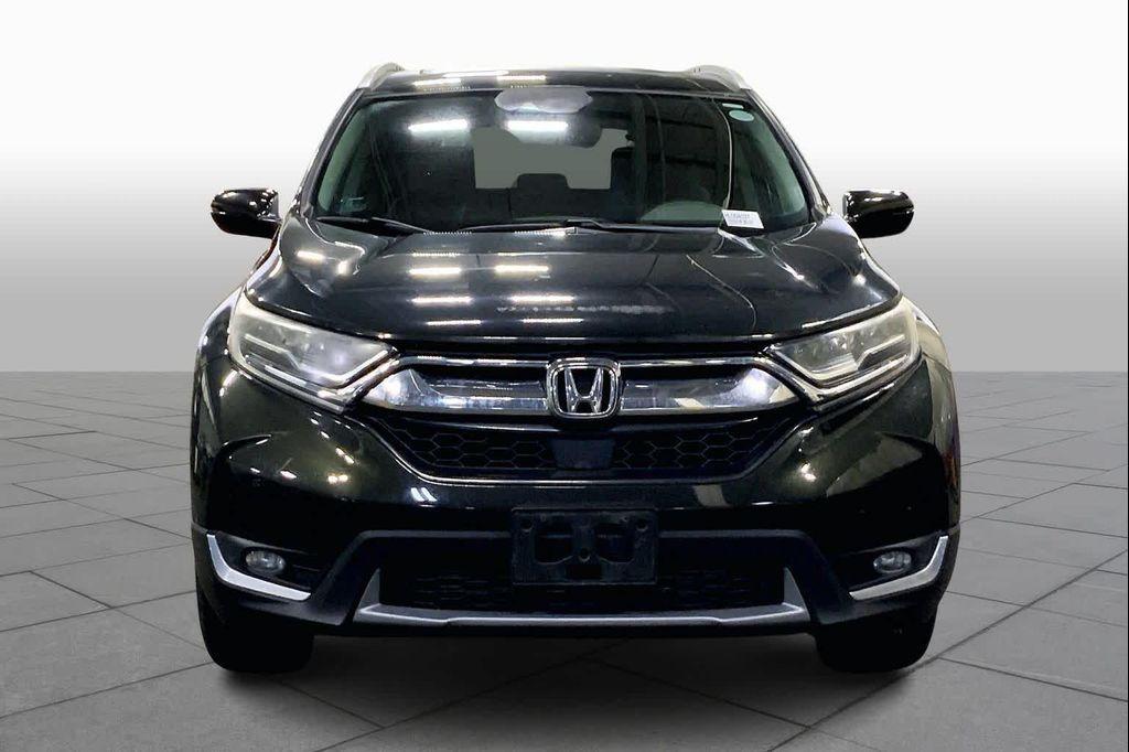 used 2017 Honda CR-V car, priced at $20,988