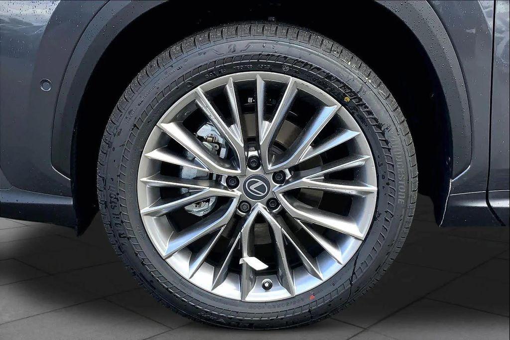 new 2026 Lexus NX 350 car, priced at $60,848