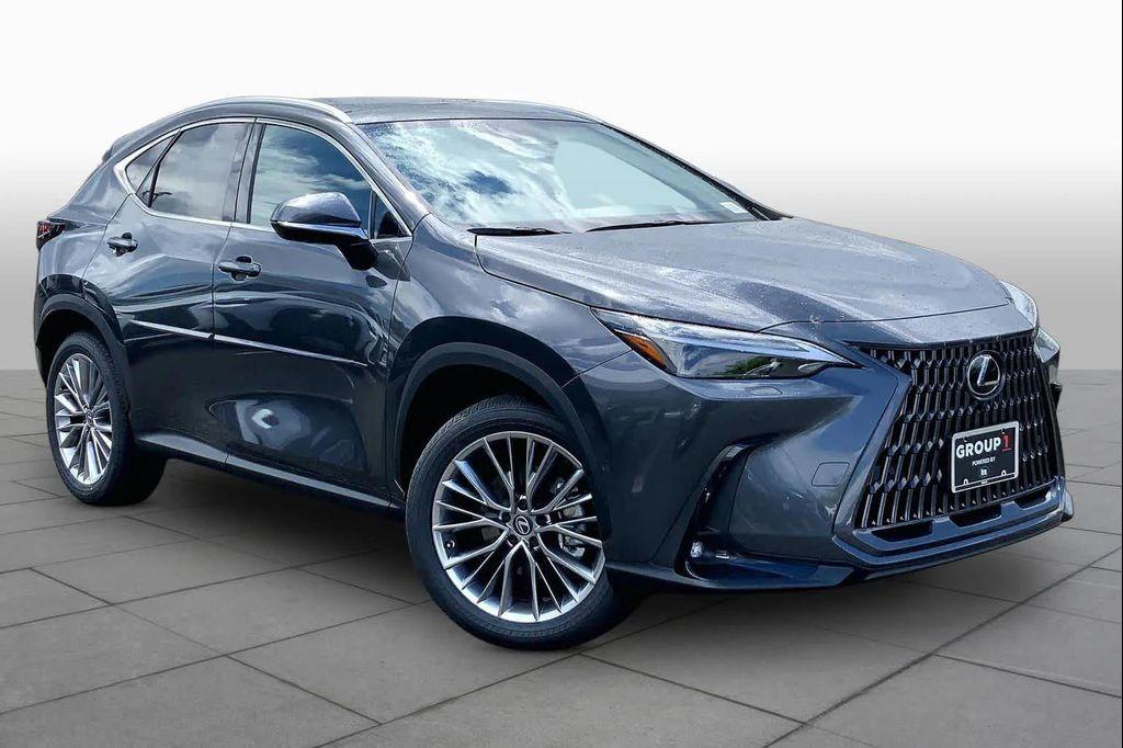 new 2026 Lexus NX 350 car, priced at $60,848