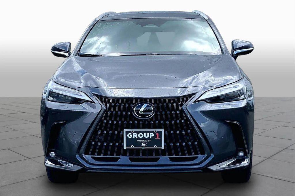 new 2026 Lexus NX 350 car, priced at $60,848
