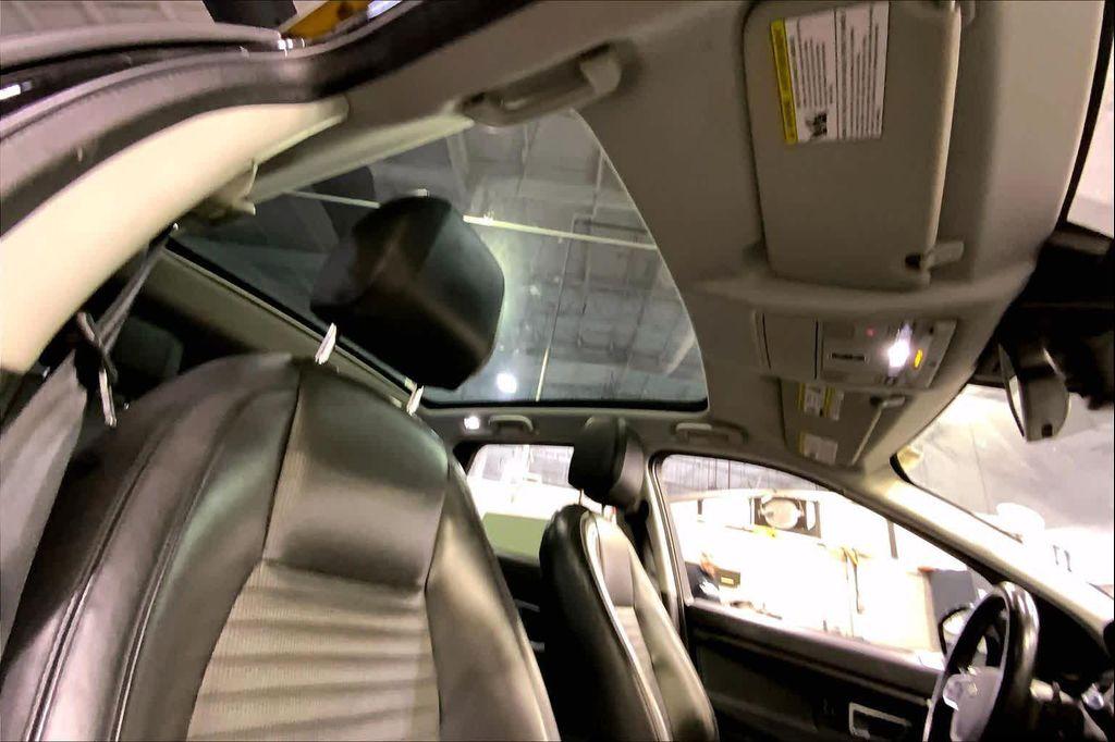 used 2017 Land Rover Discovery Sport car, priced at $14,988