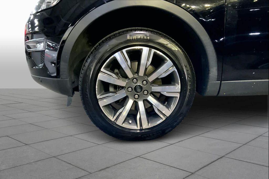 used 2017 Land Rover Discovery Sport car, priced at $14,988