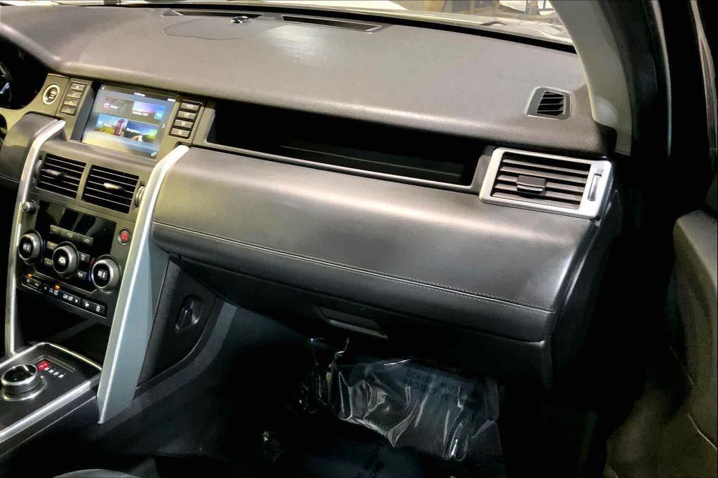used 2017 Land Rover Discovery Sport car, priced at $14,988