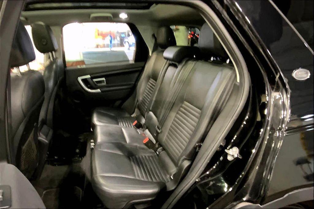 used 2017 Land Rover Discovery Sport car, priced at $14,988