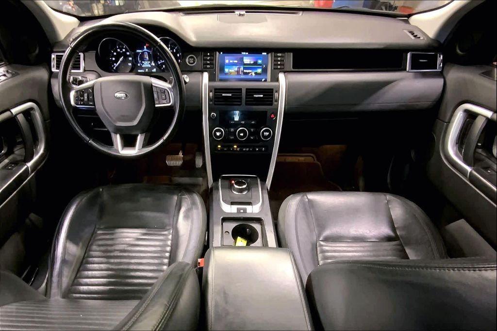 used 2017 Land Rover Discovery Sport car, priced at $14,988