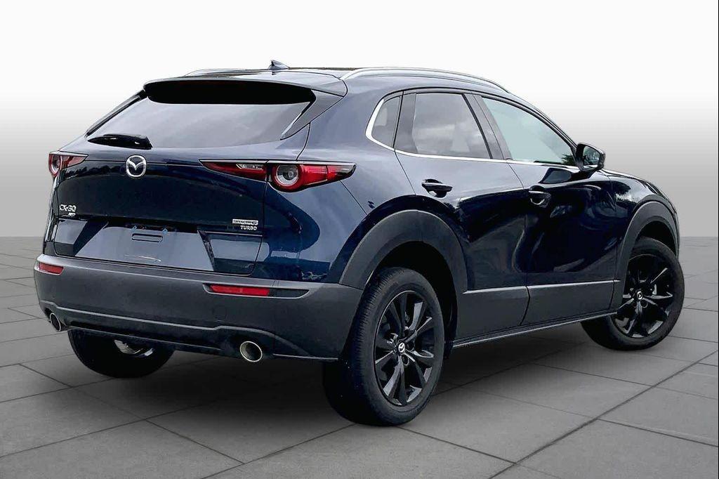 used 2023 Mazda CX-30 car, priced at $27,583