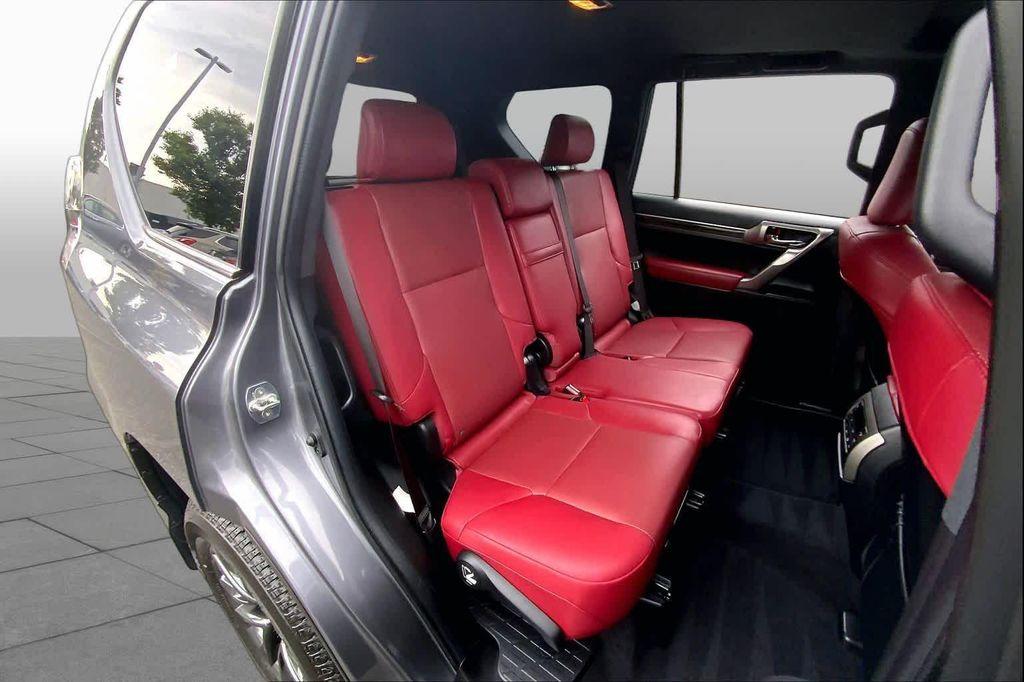 used 2023 Lexus GX 460 car, priced at $60,483