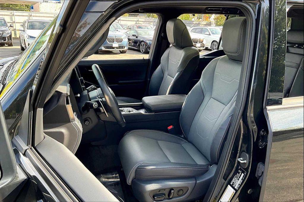 used 2024 Lexus GX 550 car, priced at $87,788