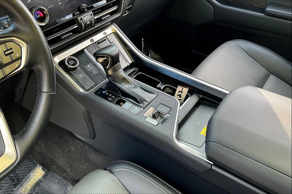 used 2024 Lexus GX 550 car, priced at $87,788