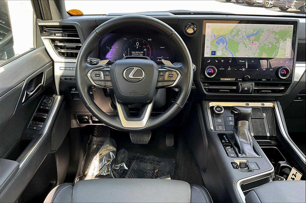 used 2024 Lexus GX 550 car, priced at $87,788