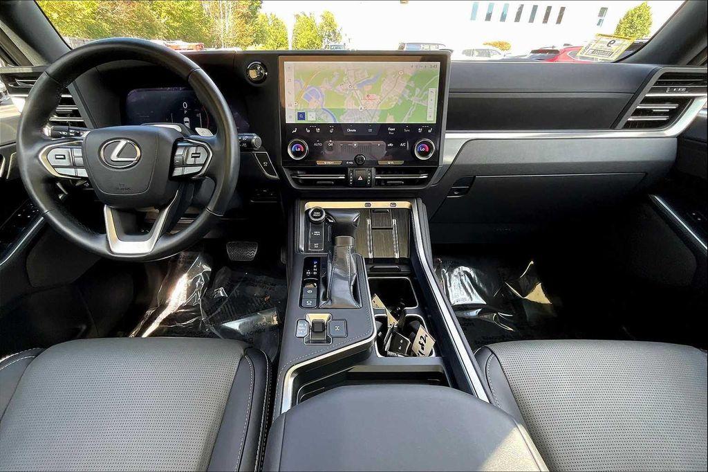 used 2024 Lexus GX 550 car, priced at $87,788