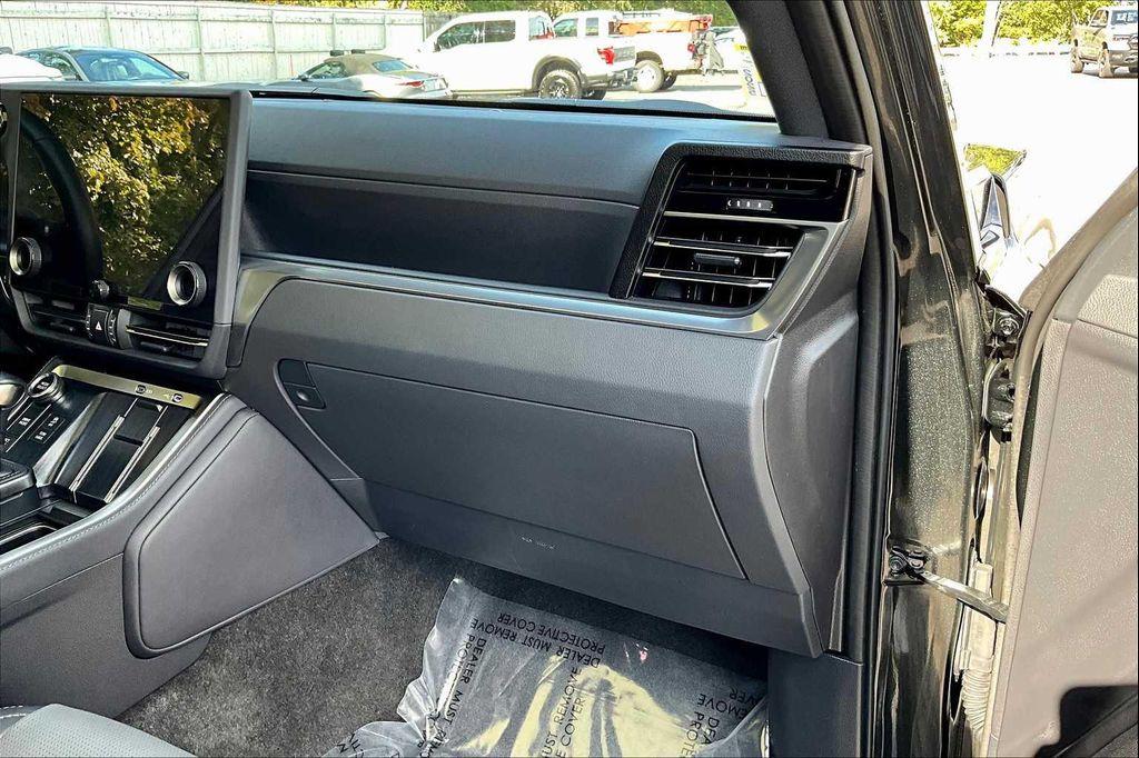 used 2024 Lexus GX 550 car, priced at $87,788