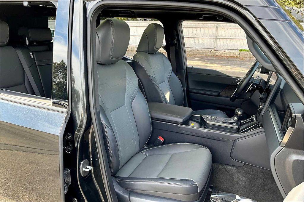 used 2024 Lexus GX 550 car, priced at $87,788