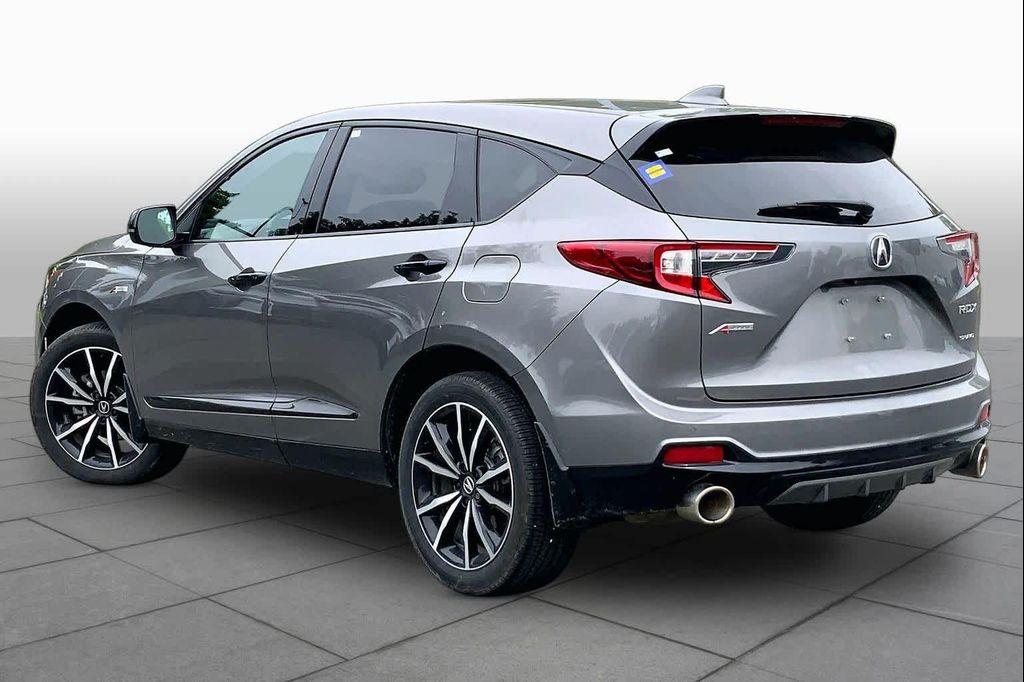 used 2025 Acura RDX car, priced at $45,483