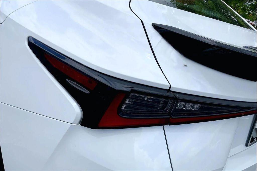 new 2026 Lexus IS 350 car, priced at $55,518