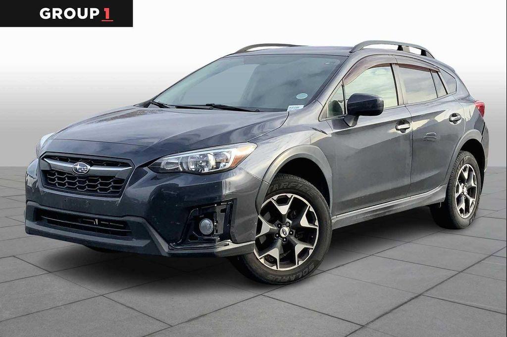 used 2018 Subaru Crosstrek car, priced at $17,488