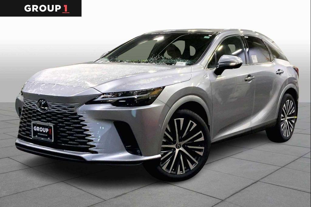 new 2026 Lexus RX 350 car, priced at $64,719