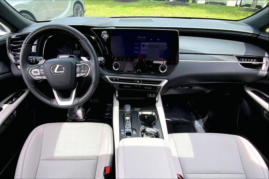 used 2025 Lexus RX 350 car, priced at $54,988