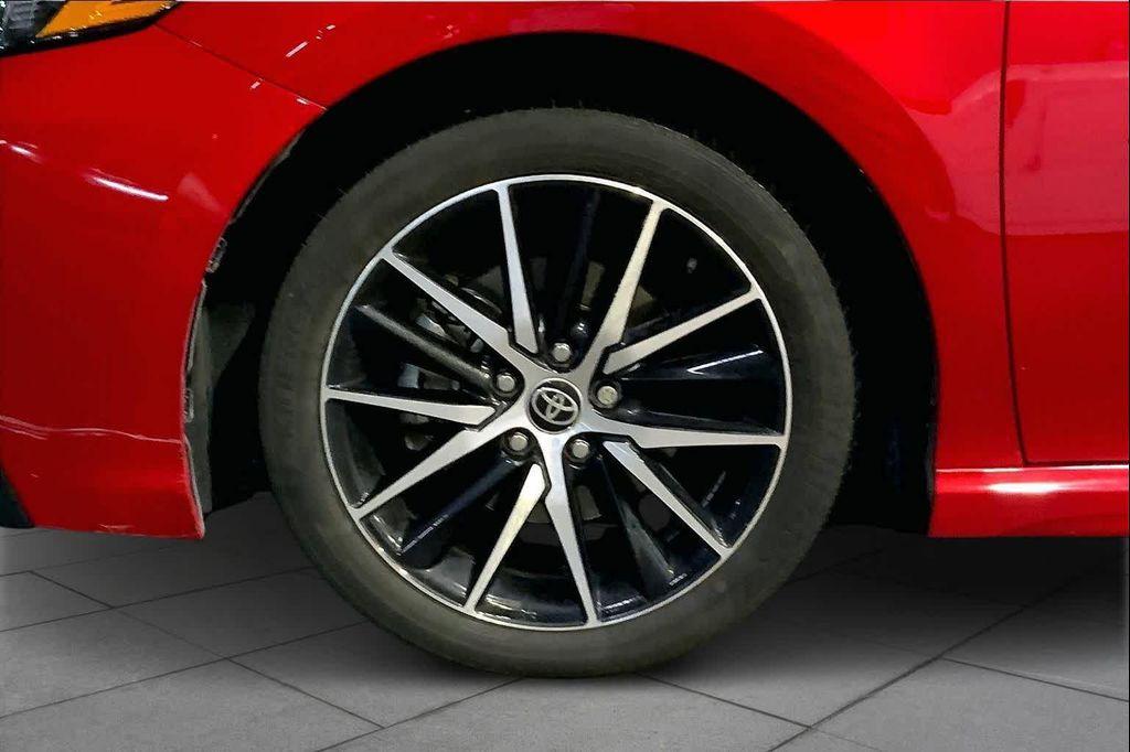 used 2023 Toyota Camry car, priced at $27,788