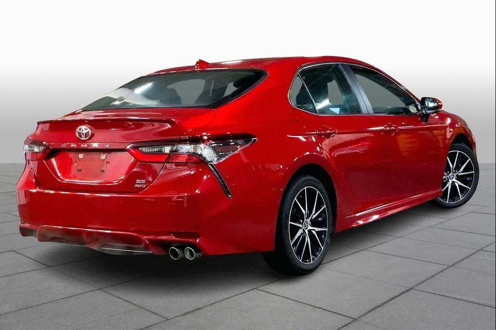 used 2023 Toyota Camry car, priced at $27,788
