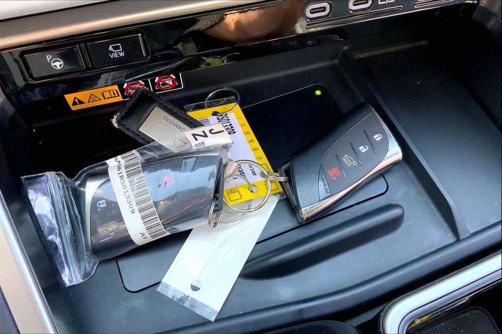 used 2024 Lexus TX 350 car, priced at $54,988