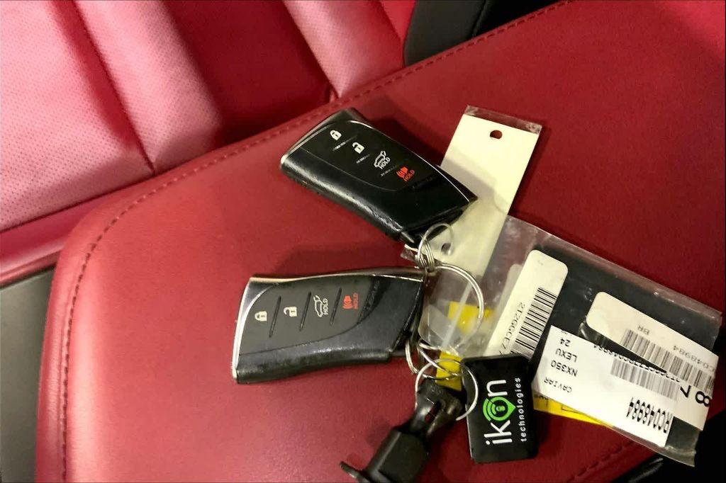 used 2024 Lexus NX 350 car, priced at $41,488